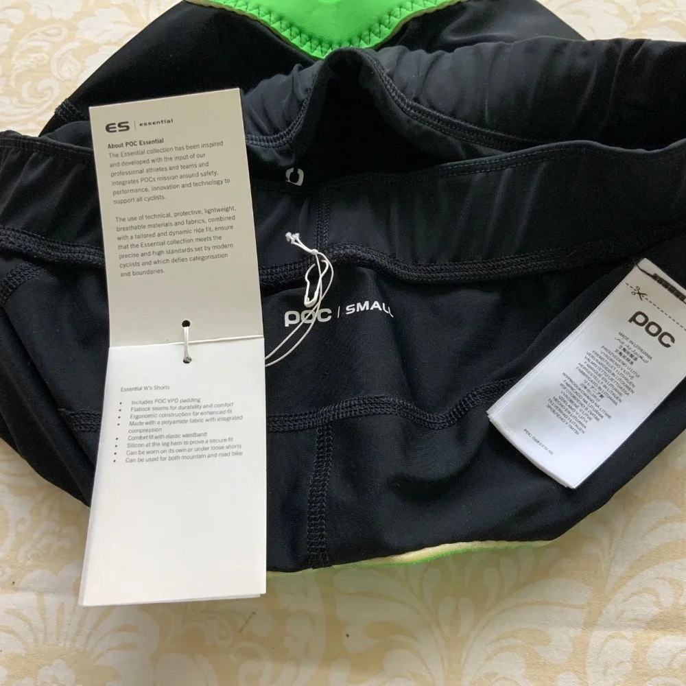 POC Padded bike shorts - Picture 4 of 6